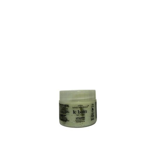 Mini Le Bain Vitamins máscara 40g