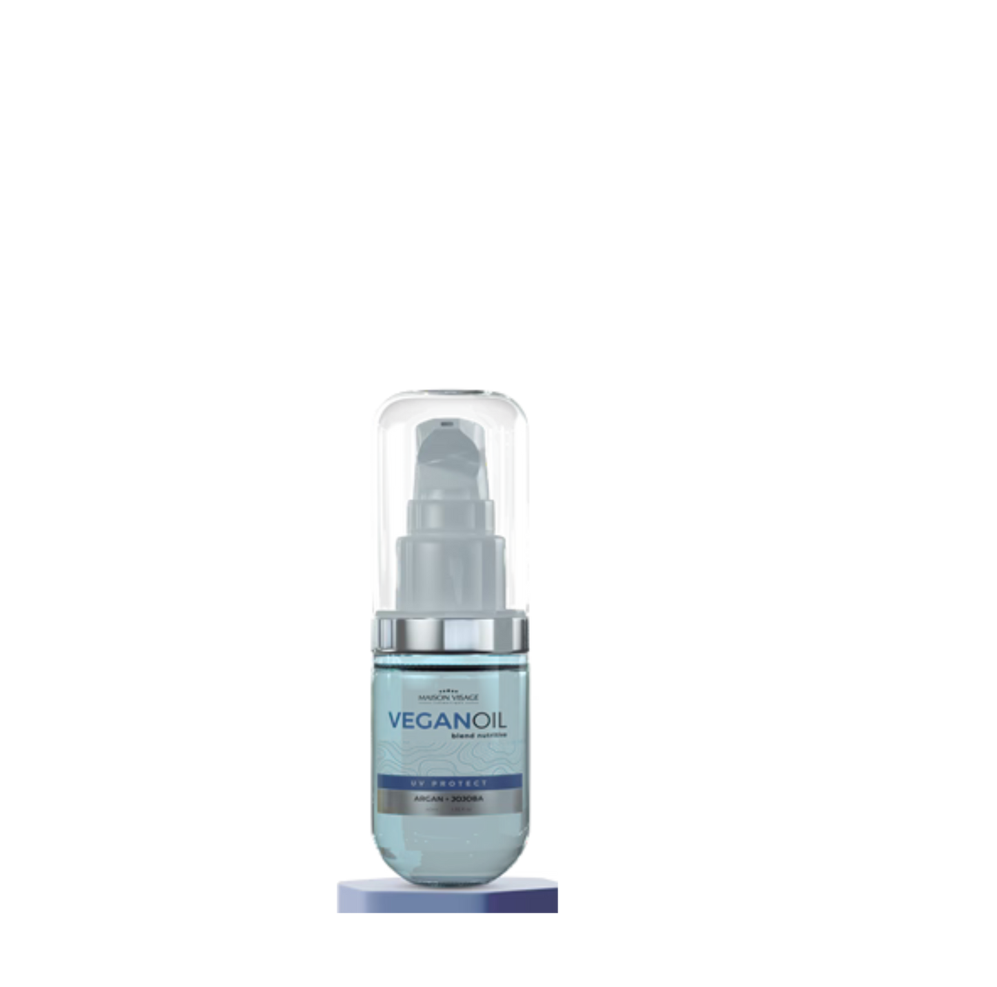 Vegan Oil Argan + Jojoba - 40ml