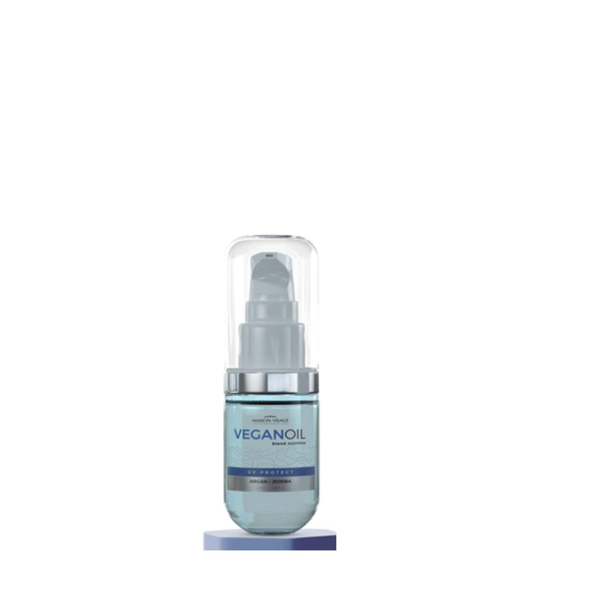 Vegan Oil Argan + Jojoba - 40ml