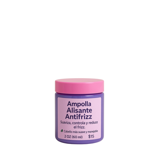 Ampolla Alisante Anti-Frizz