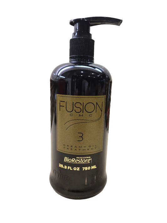 Fusion CMC Creamy Oil – Passo 3 - 750 ml