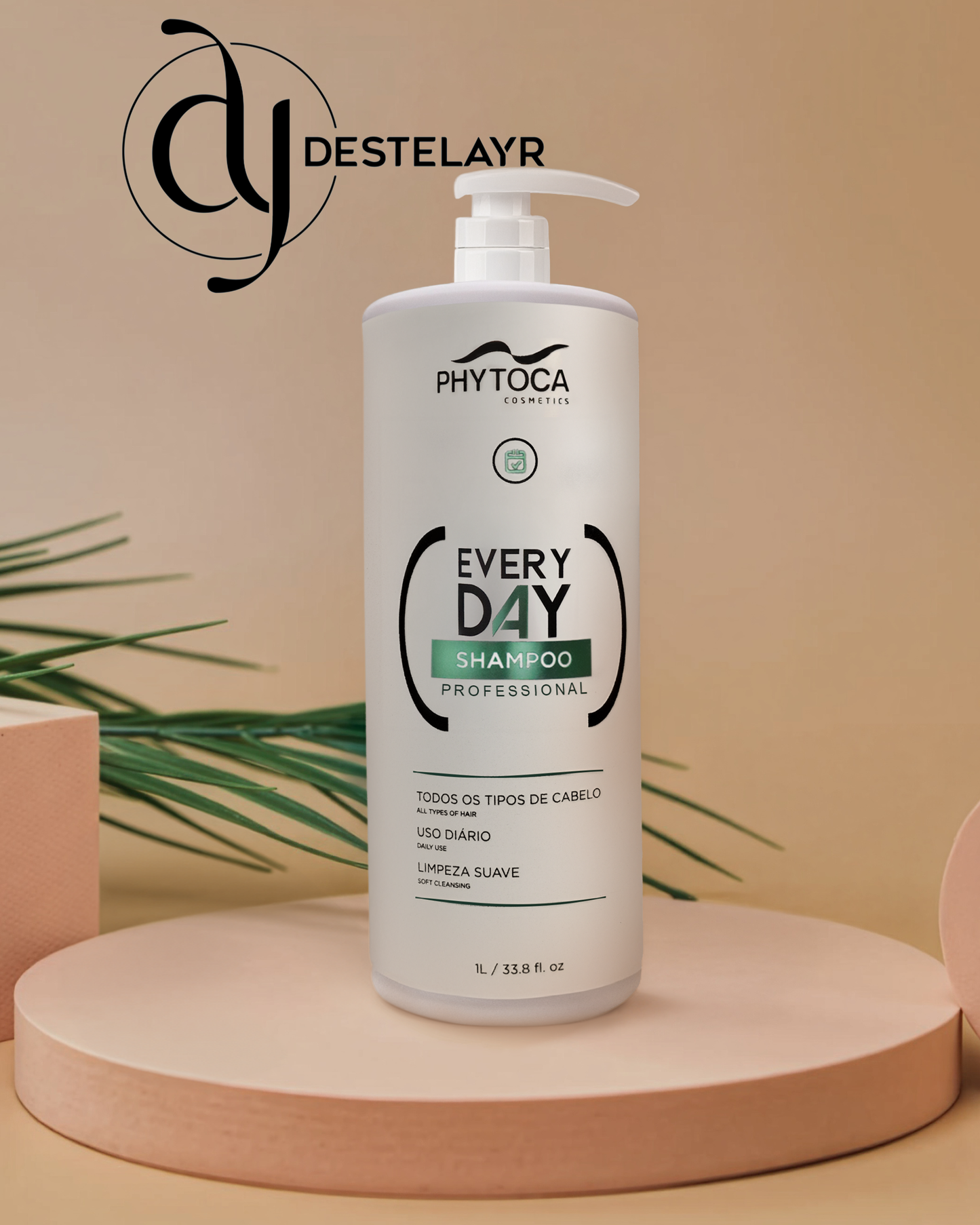 Every Day Shampoo 1L