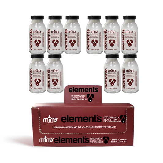 PRO-Vitamin B5 - 10x15ml