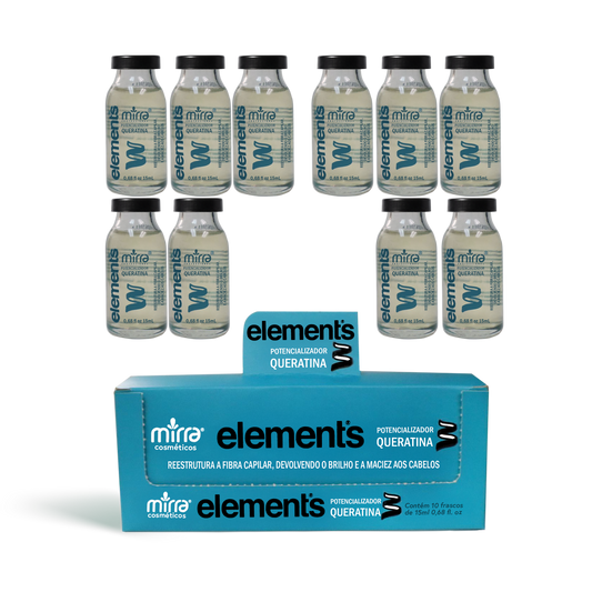 Keratin Enhancer - 10x15ml