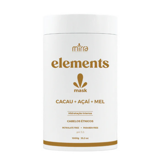 Cacao, Açaí & Miel Mask 1Kg