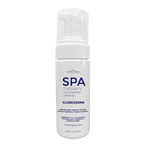 SPA Therapy Chlorexidine - 150ml