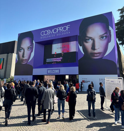 DESTELAYR® crosses the Atlantic: Cosmoprof Worldwide Bologna 2027