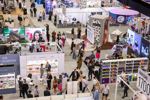 Miami awaits us: DESTELAYR® at Cosmoprof North America 2027