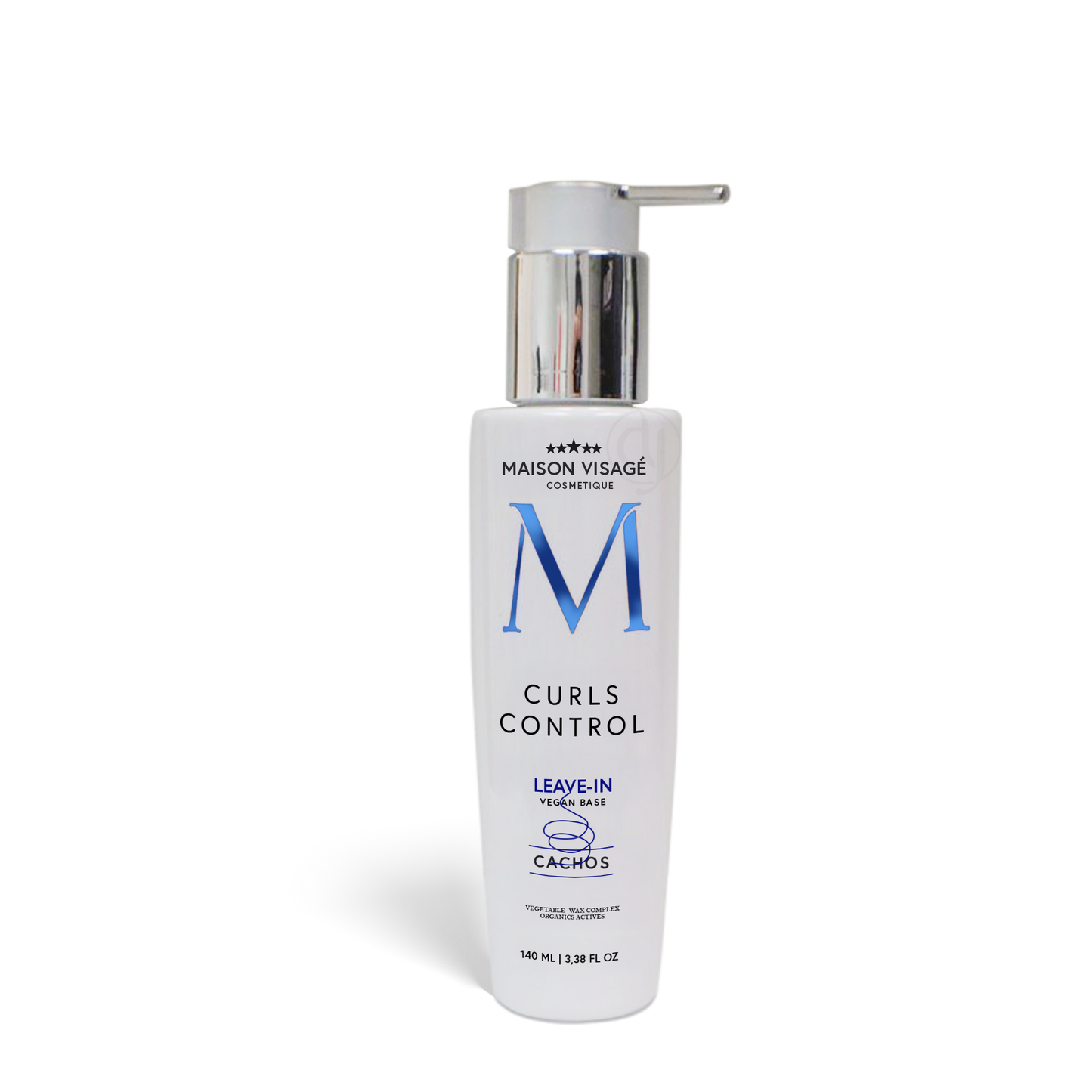 Curl Control Leave-In - 140ml