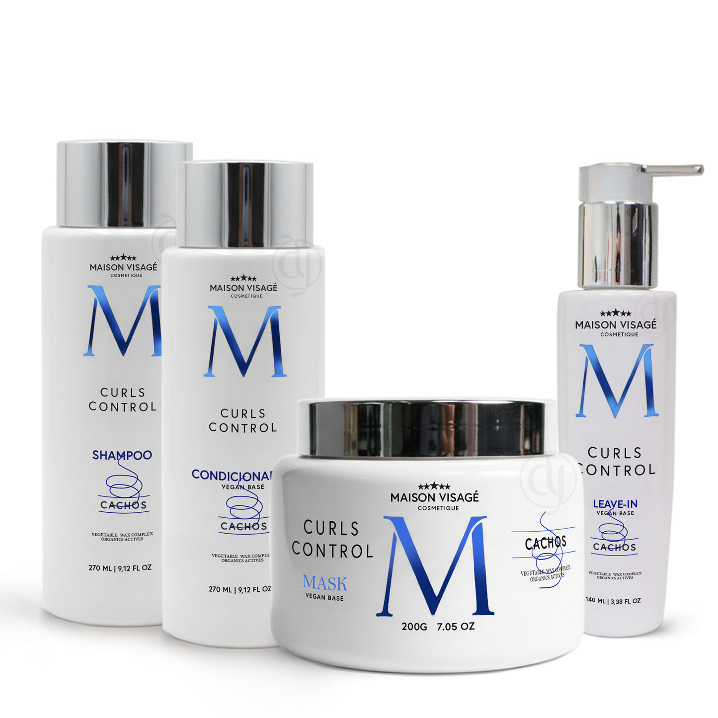 Kit Control de Rizos