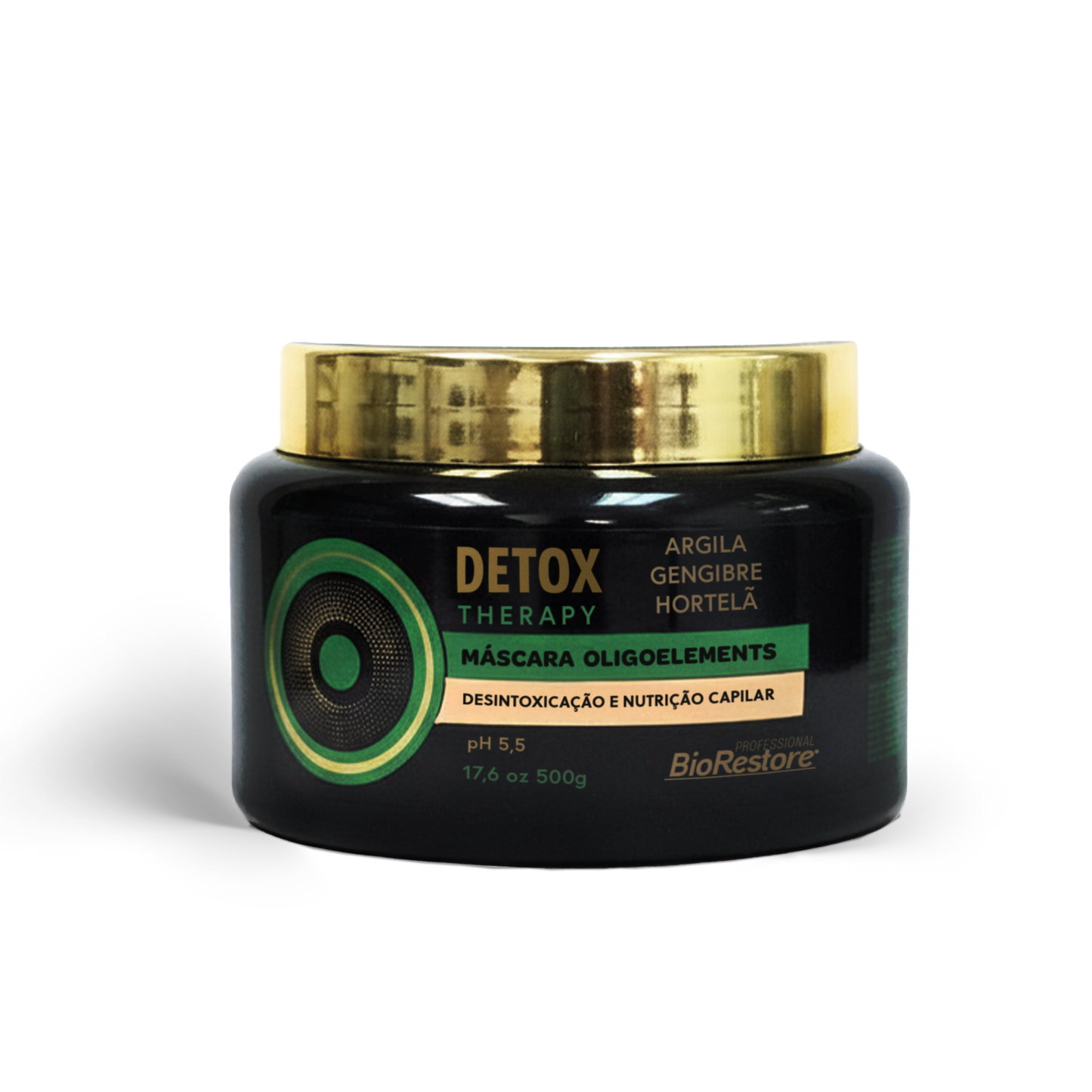 Detox Therapy Mask OligoElements - Passo 2 - 500g