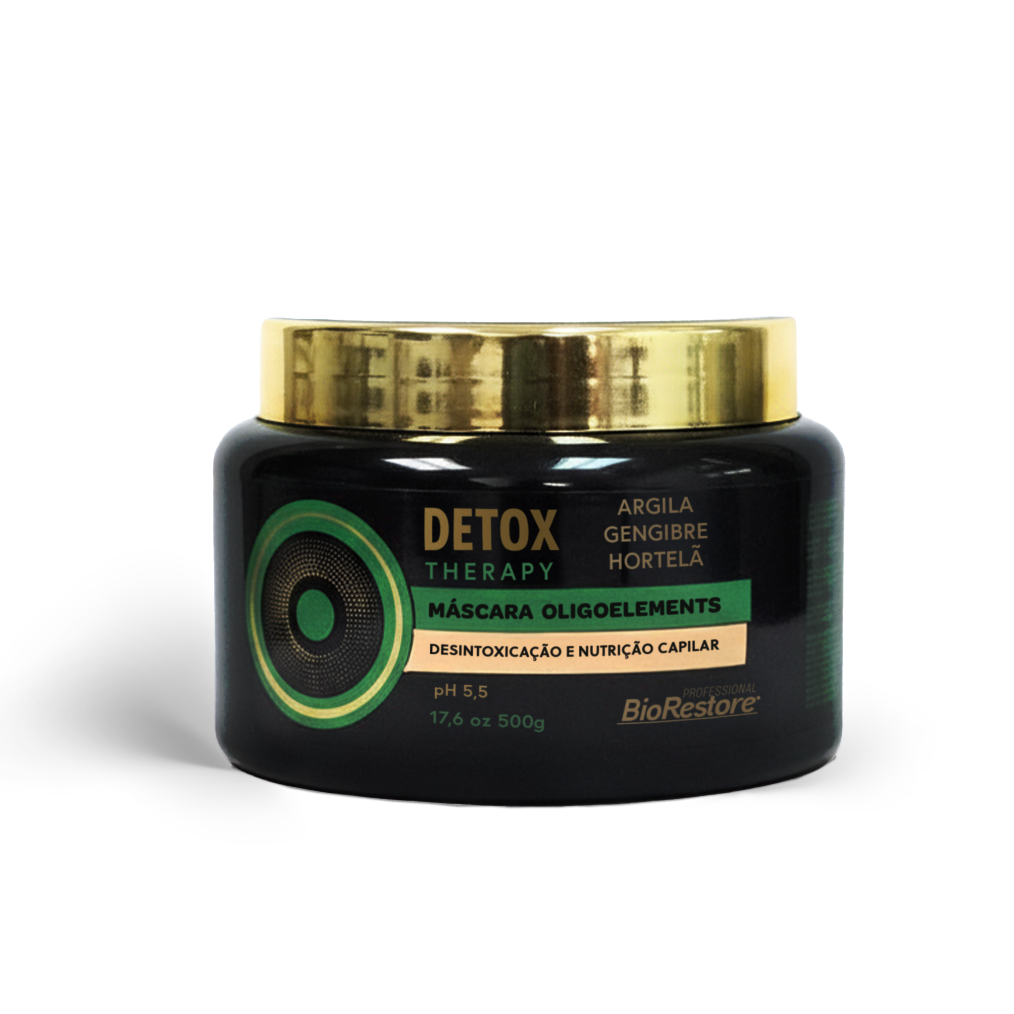 Detox Therapy Mask OligoElements - Step 2 - 500g