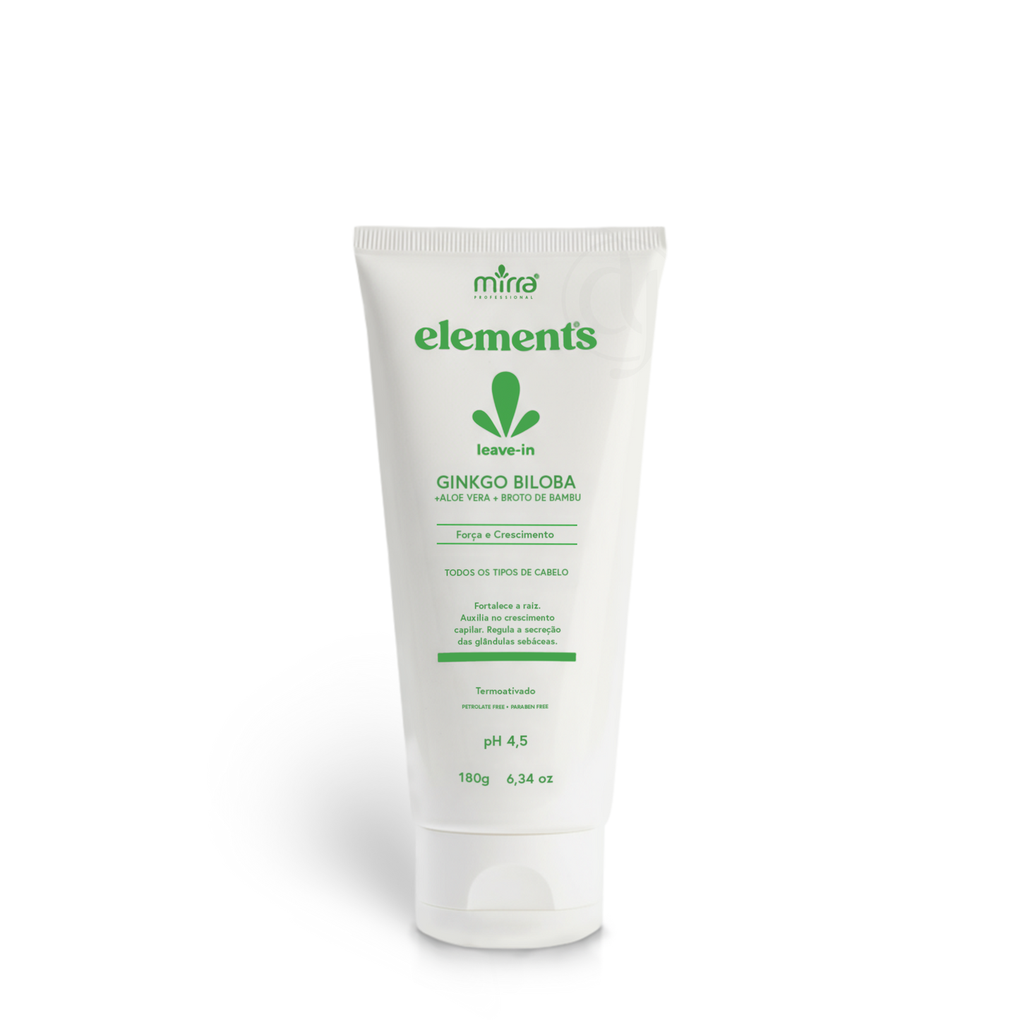 Ginkgo Biloba Leave-In - 180g