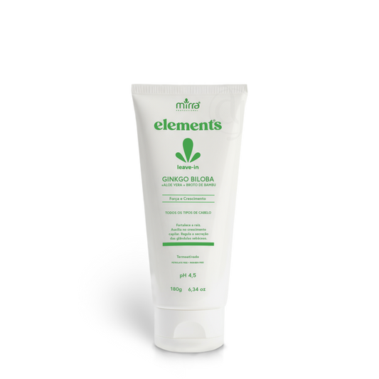 Ginkgo Biloba Leave-In - 180g