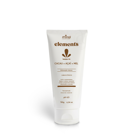 Cacao, Açaí y Miel Leave-In - 180g