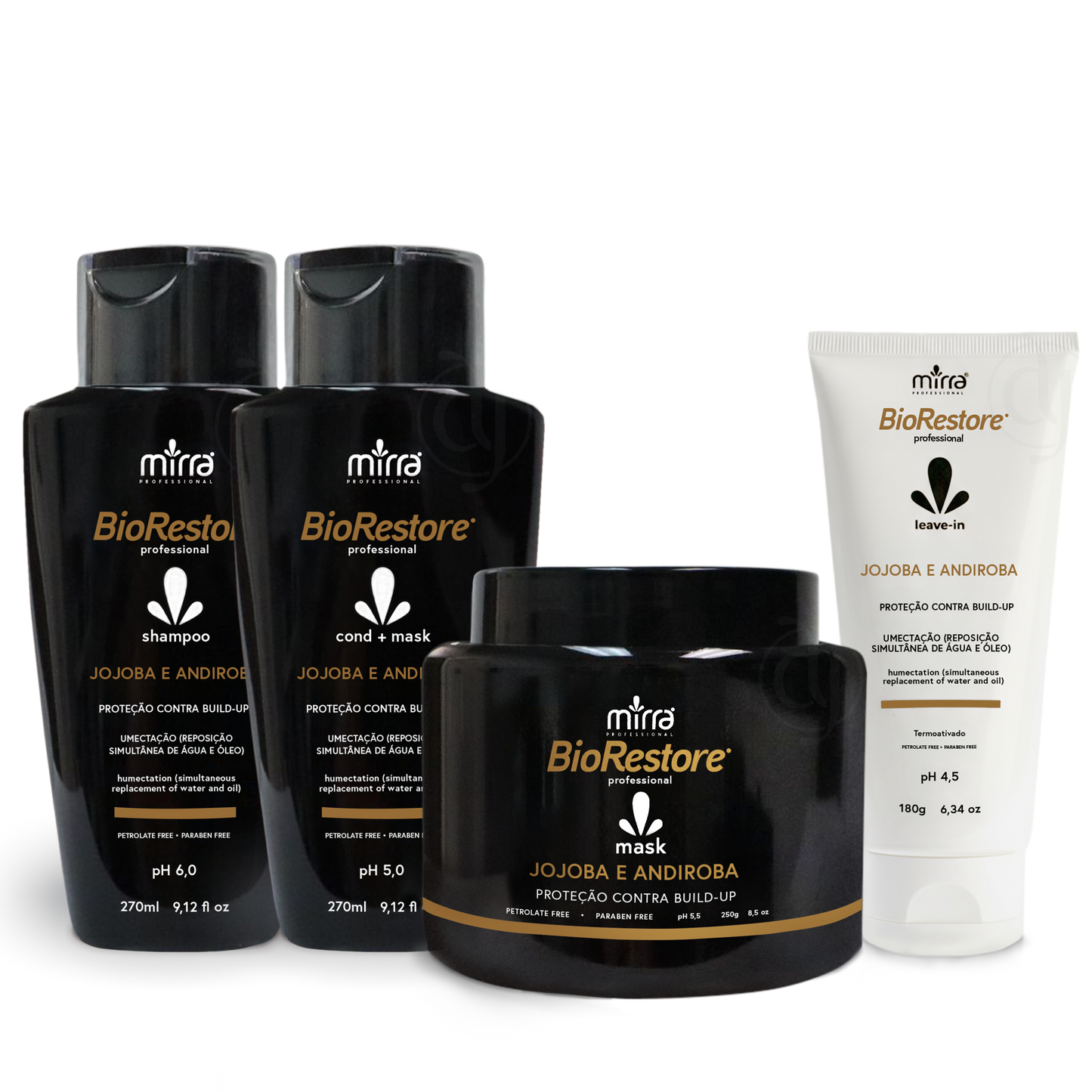 Jojoba &amp; Andiroba