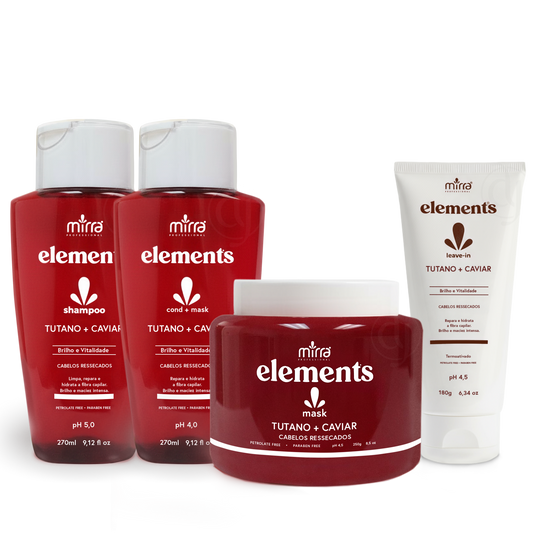 Bone Marrow &amp; Caviar