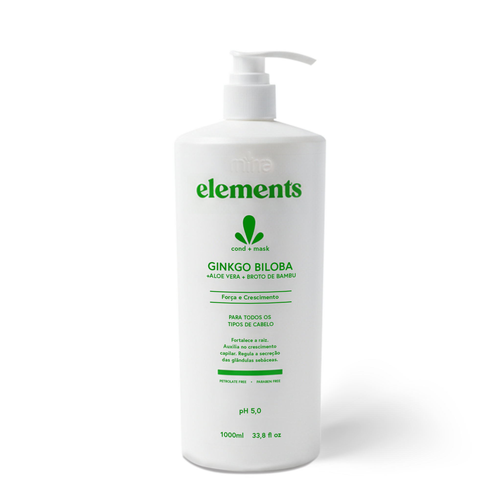 Gingko Biloba Conditioner - 1000ml