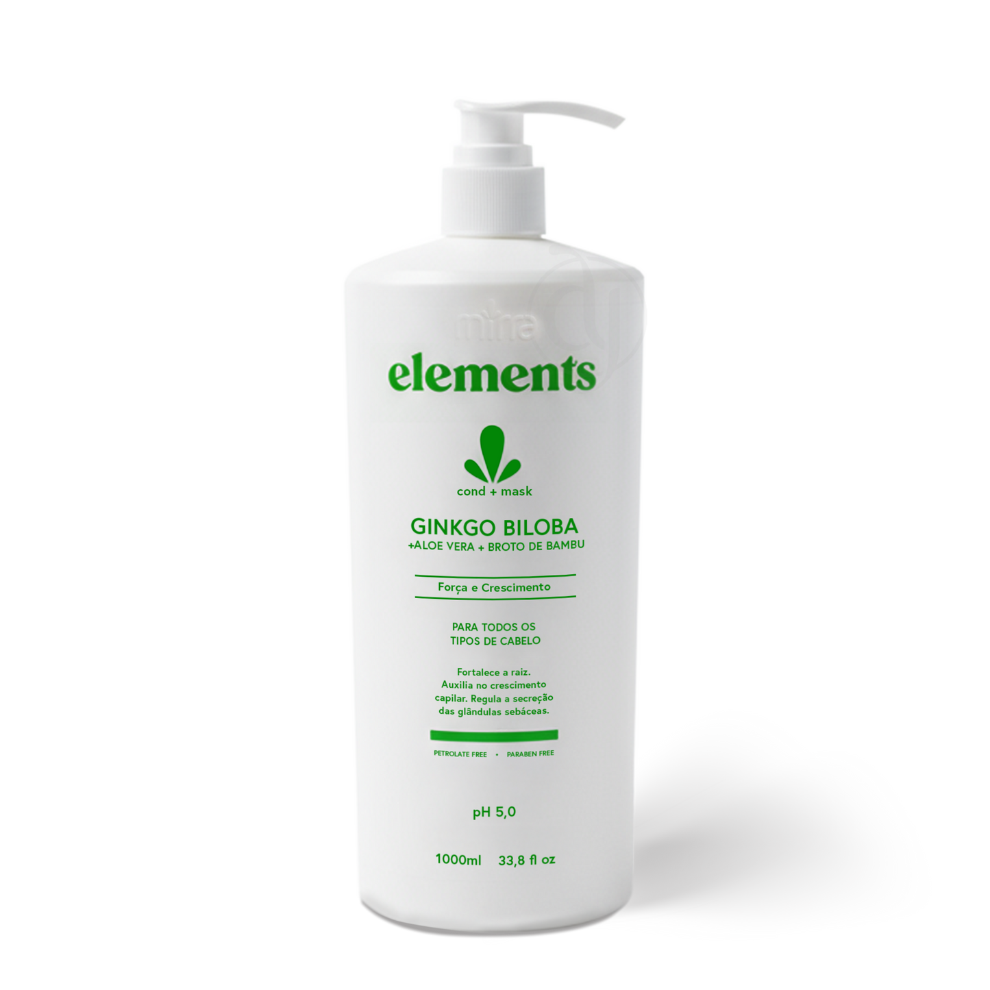 Gingko Biloba Conditioner - 1000ml