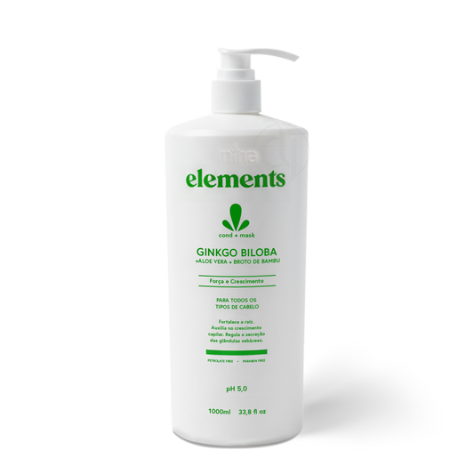 Gingko Biloba Conditioner - 1000ml