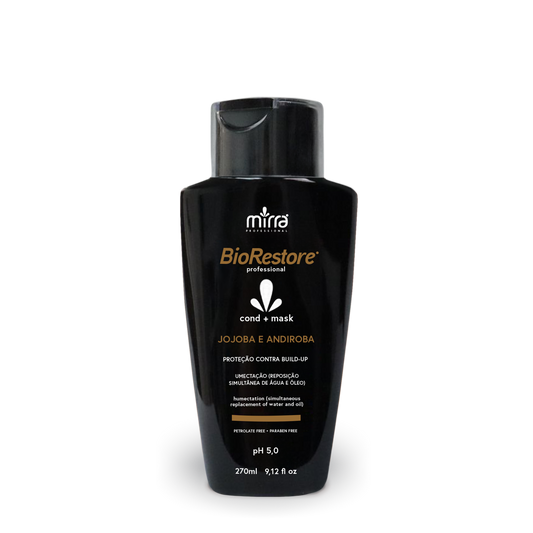 Jojoba & Andiroba Conditioner - 270ml