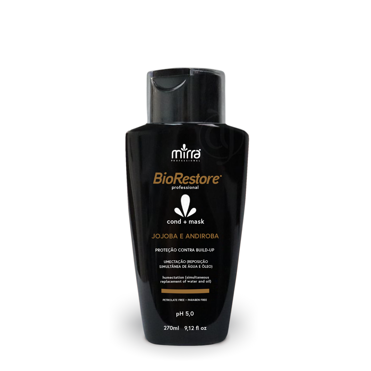 Jojoba & Andiroba Conditioner - 270ml