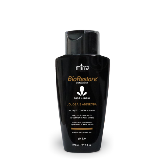 Jojoba & Andiroba Conditioner - 270ml