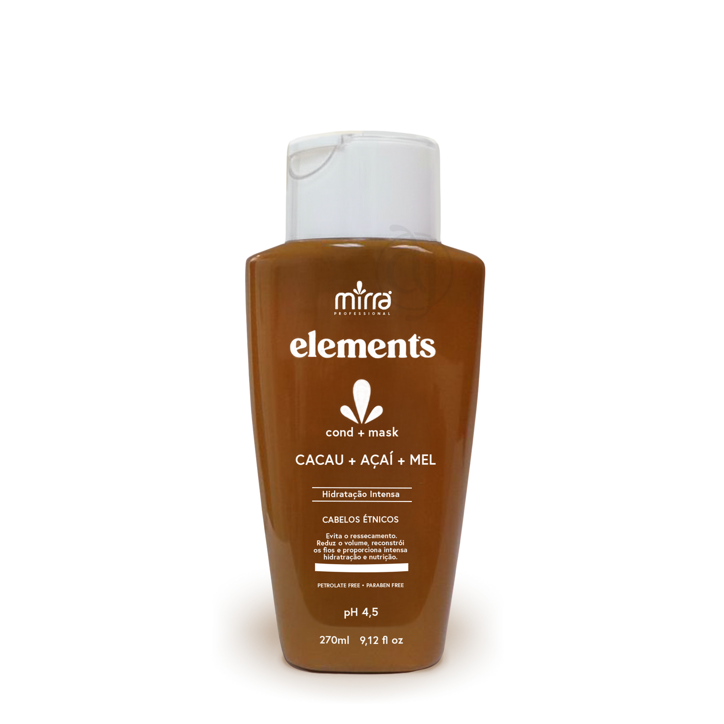 Cacao, Açaí and Honey Conditioner - 270ml