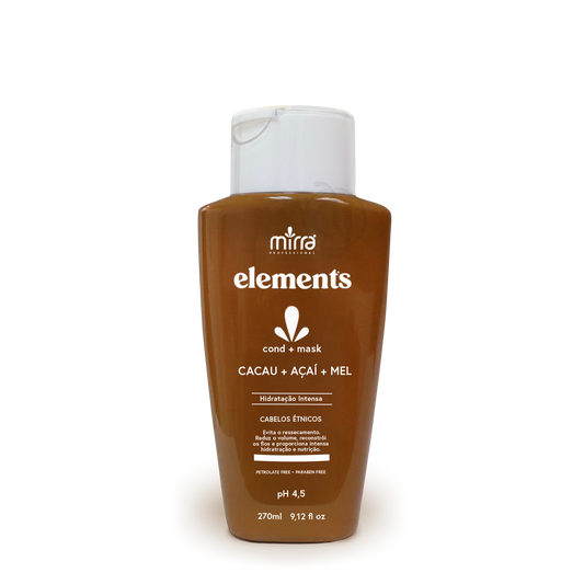 Cacao, Açaí and Honey Conditioner - 270ml