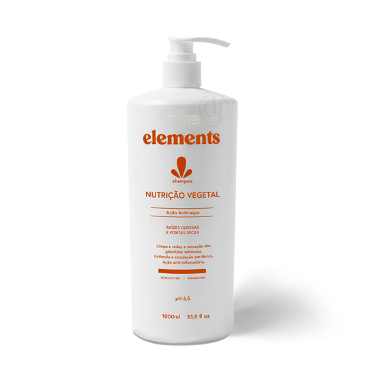 Nutrición Vegetal Shampoo - 1000ml