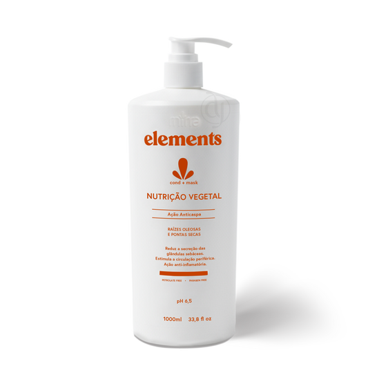 Nutrición Vegetal Conditioner - 1000ml
