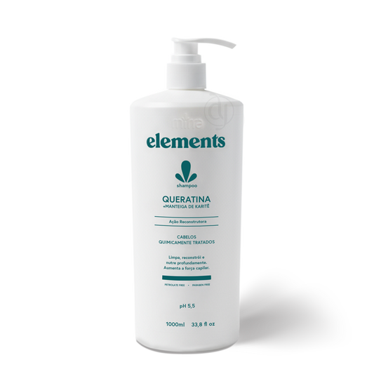 Queratina y Karite Shampoo 1000ml