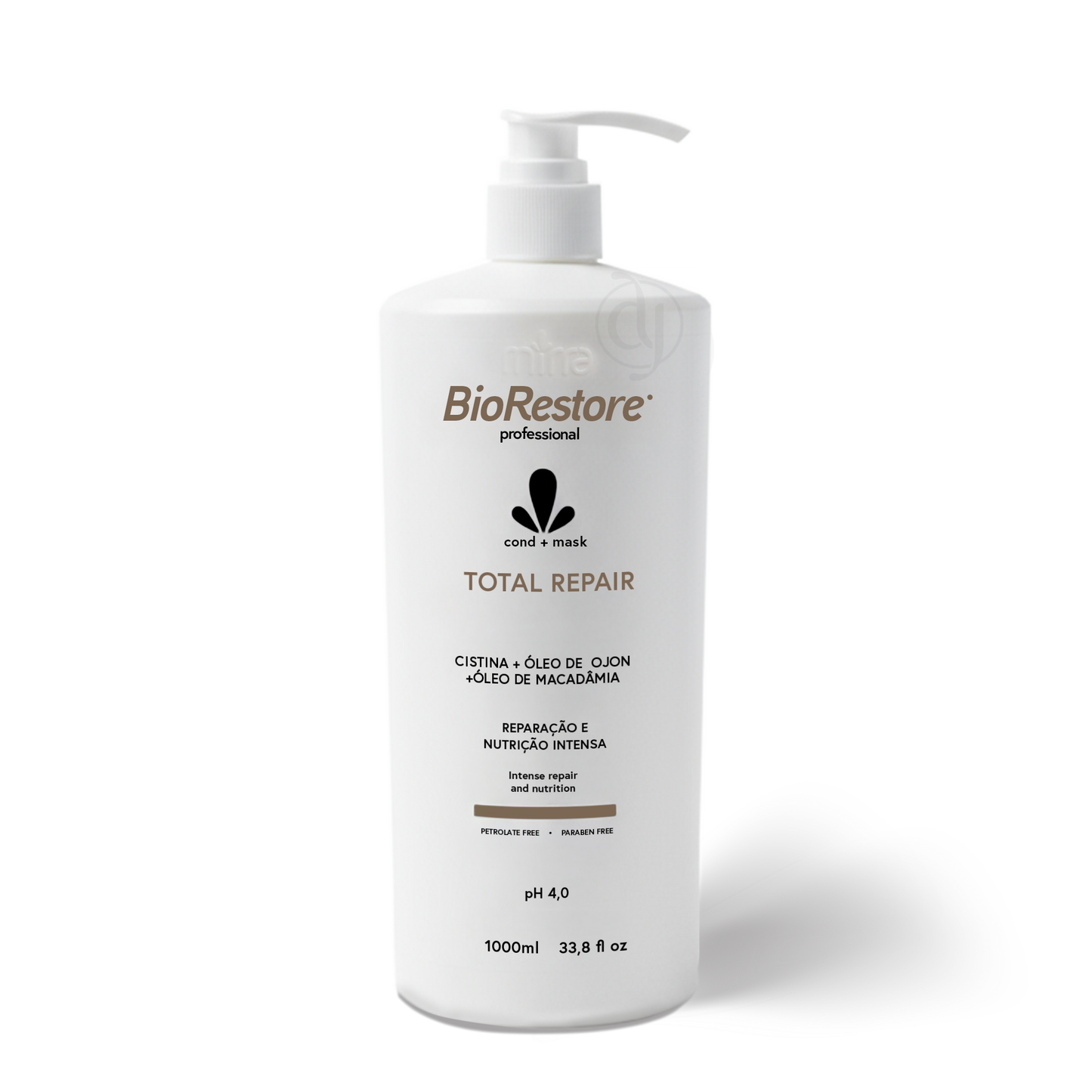 Total Repair Conditioner+Mask - 1L