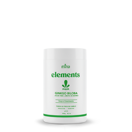 Ginkgo Biloba Mask - 1Kg