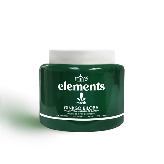 Ginkgo Biloba Mask - 250g