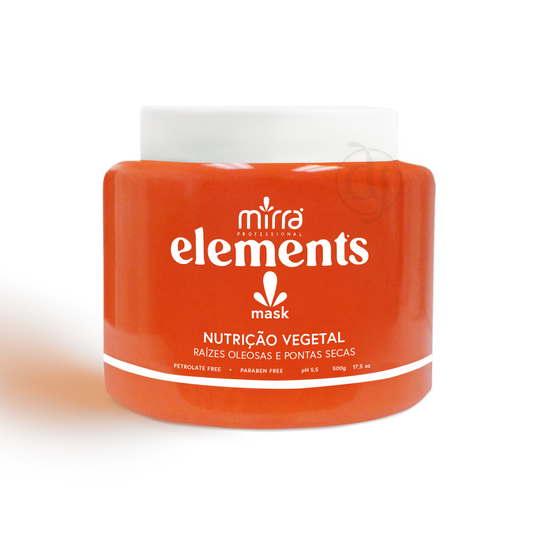 Nutrición Vegetal Mask - 500g