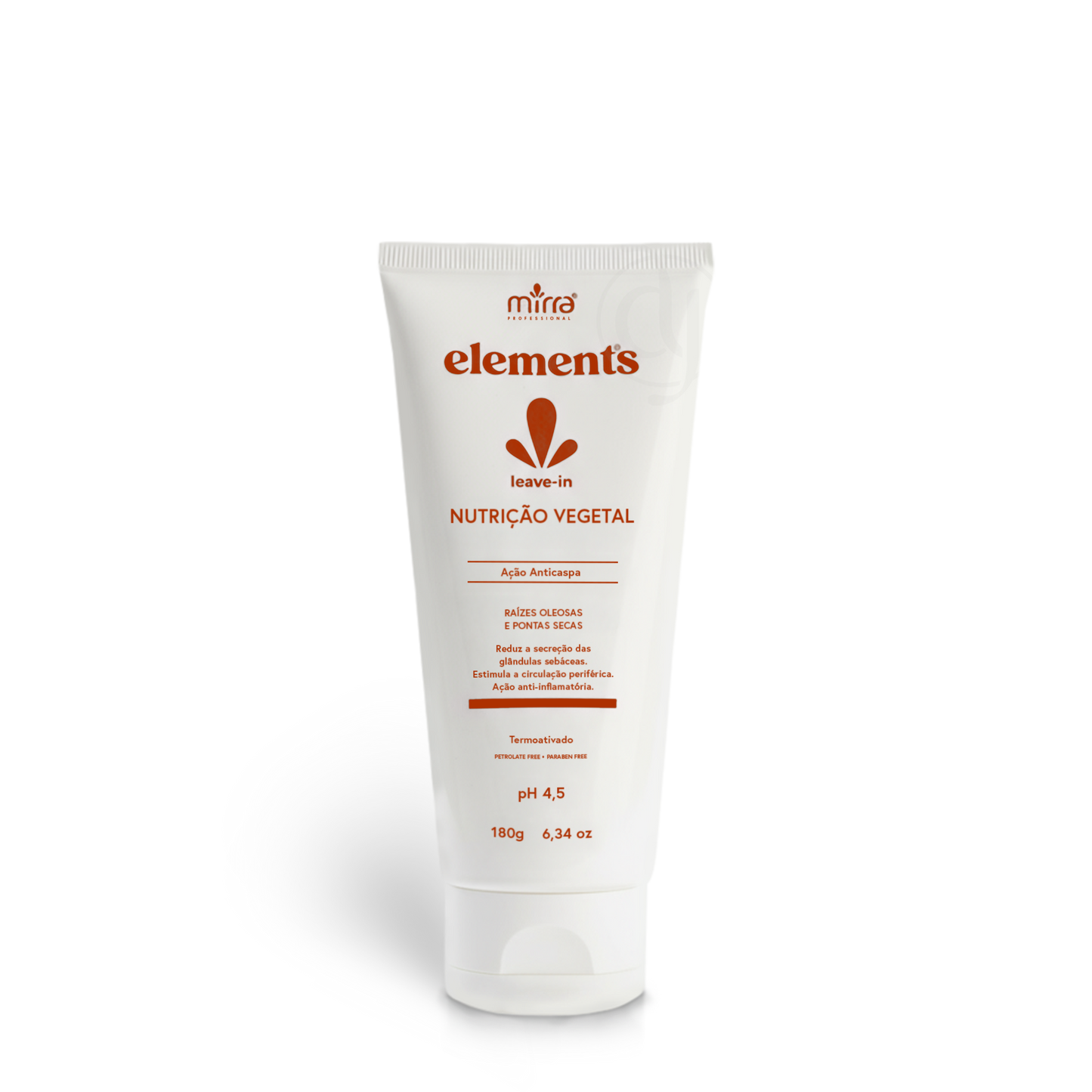 Nutrición Vegetal Leave-In - 180g