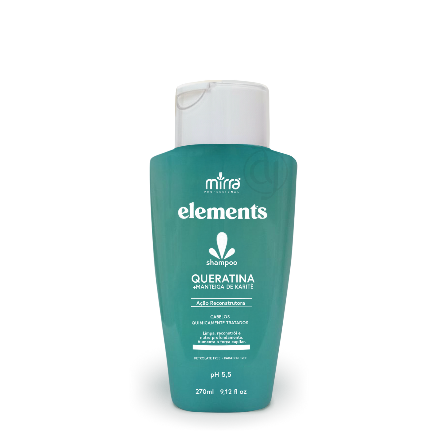 Queratina y Karité Shampoo - 270ml