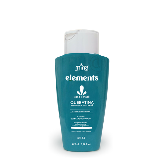 Queratina y Karité Conditioner - 270ml