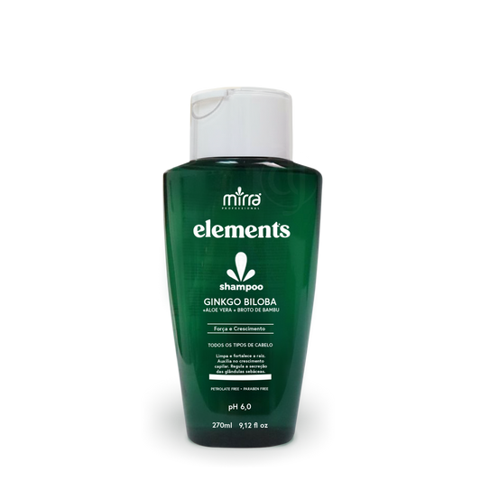 Ginkgo Biloba Shampoo - 270ml