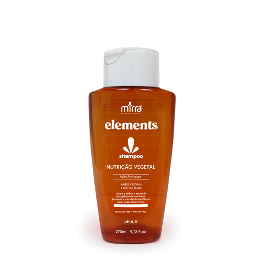 Nutrición Vegetal Shampoo - 270ml