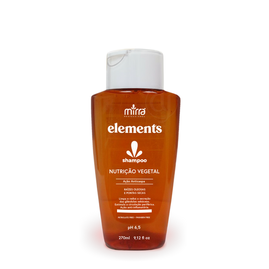 Nutrición Vegetal Shampoo - 270ml