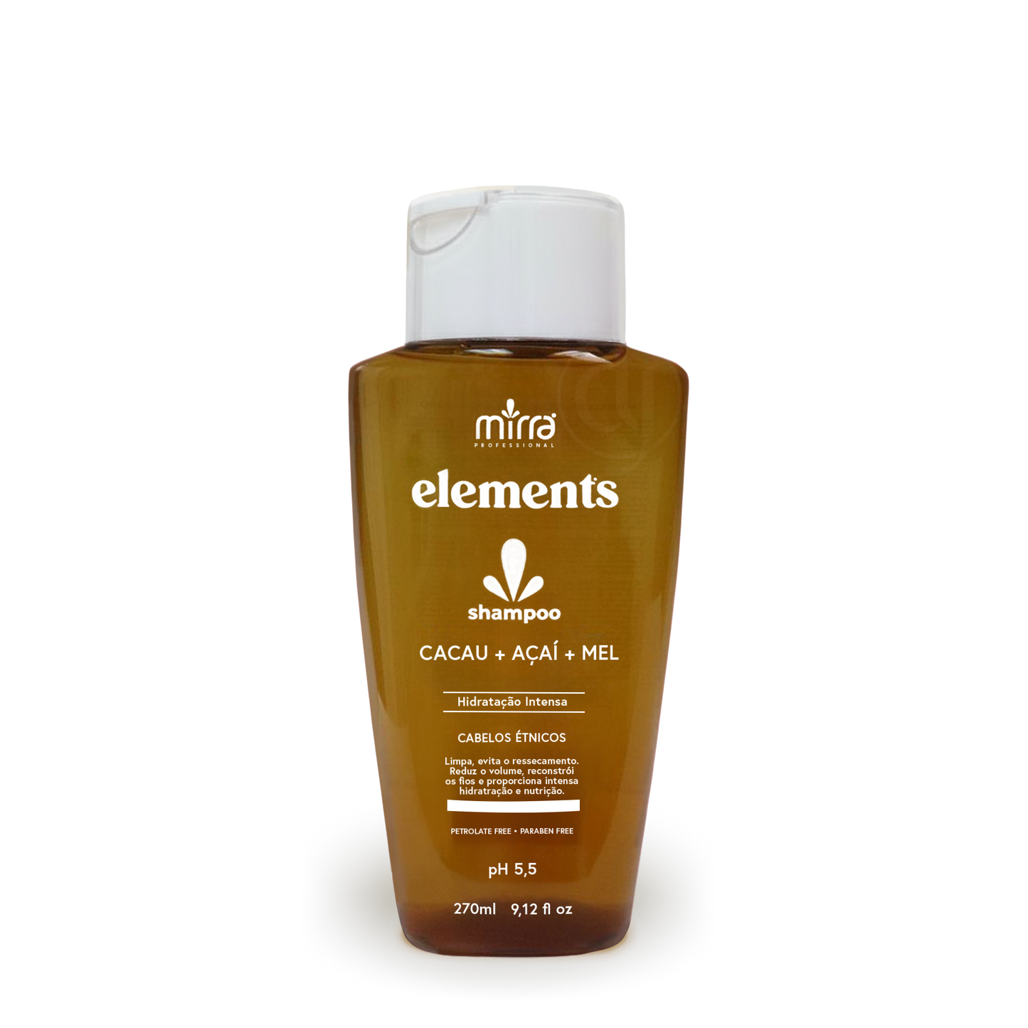 Cacao, Açaí y Miel Shampoo - 270ml