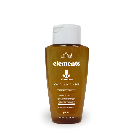 Cacao, Açaí y Miel Shampoo - 270ml