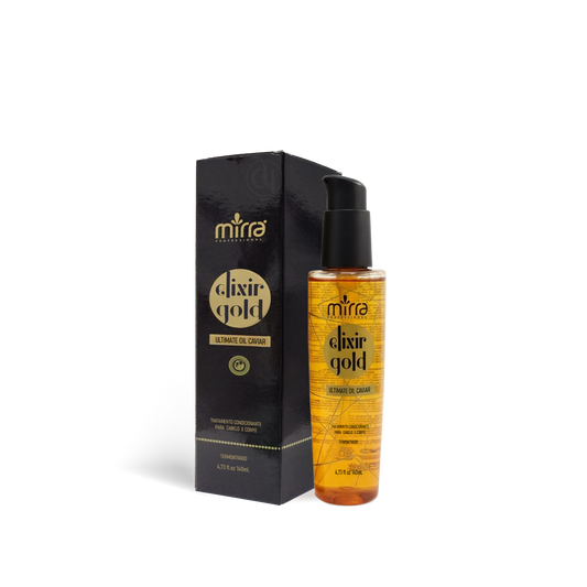 Elixir Gold Caviar Oil – 140ml