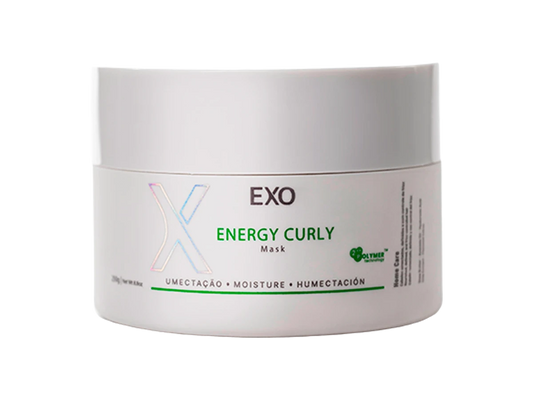 Energy Curly Mask - 250g