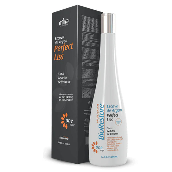 Argán Perfect Liss Biorestore - Alisado – 1000ml