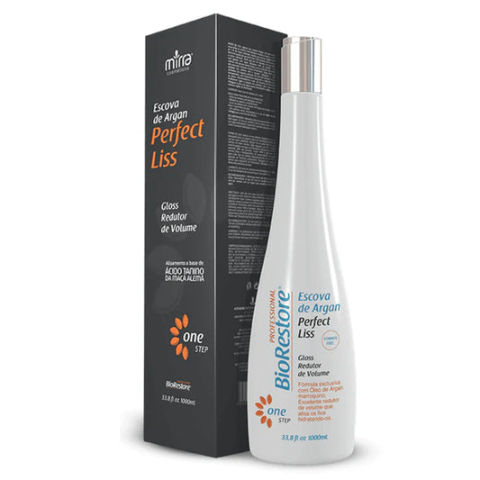 Argán Perfect Liss Biorestore - Alisado – 1000ml