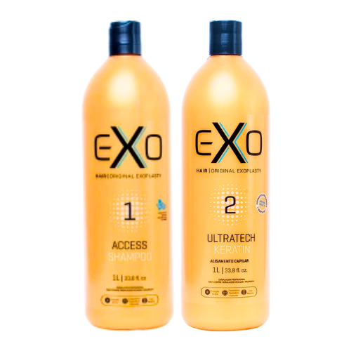 Kit Alisado EXO