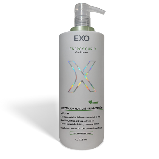 Energy Curly Conditioner - 1L